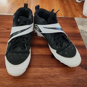 Nike Trout FastFlex Keystone Force Youth Baseball Cleats - size 6